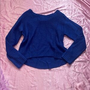 Forever 21 Blue Top 💙